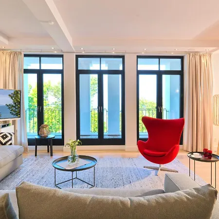 Appartement Waterview Cloud - A16737 *