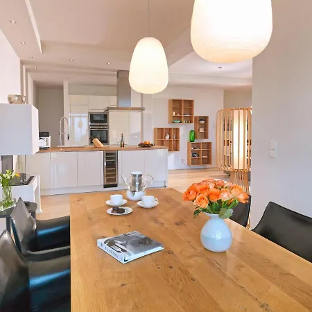 Waterview Cloud - A16737 Appartement Sellin (Rugen)
