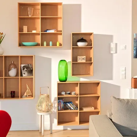 Waterview Cloud - A16737 Appartement Sellin (Rugen)